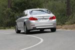 BMW 5-Series Long-Wheelbase 2010 года (CN)
